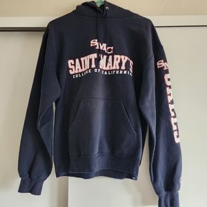 Saint Mary's College of California Hooded Sweatshirt